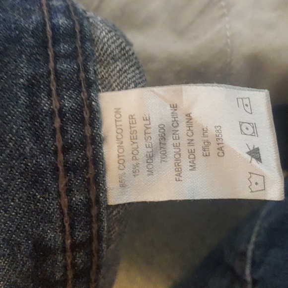 Tag Jeans Size 38 - Picture 5 of 10